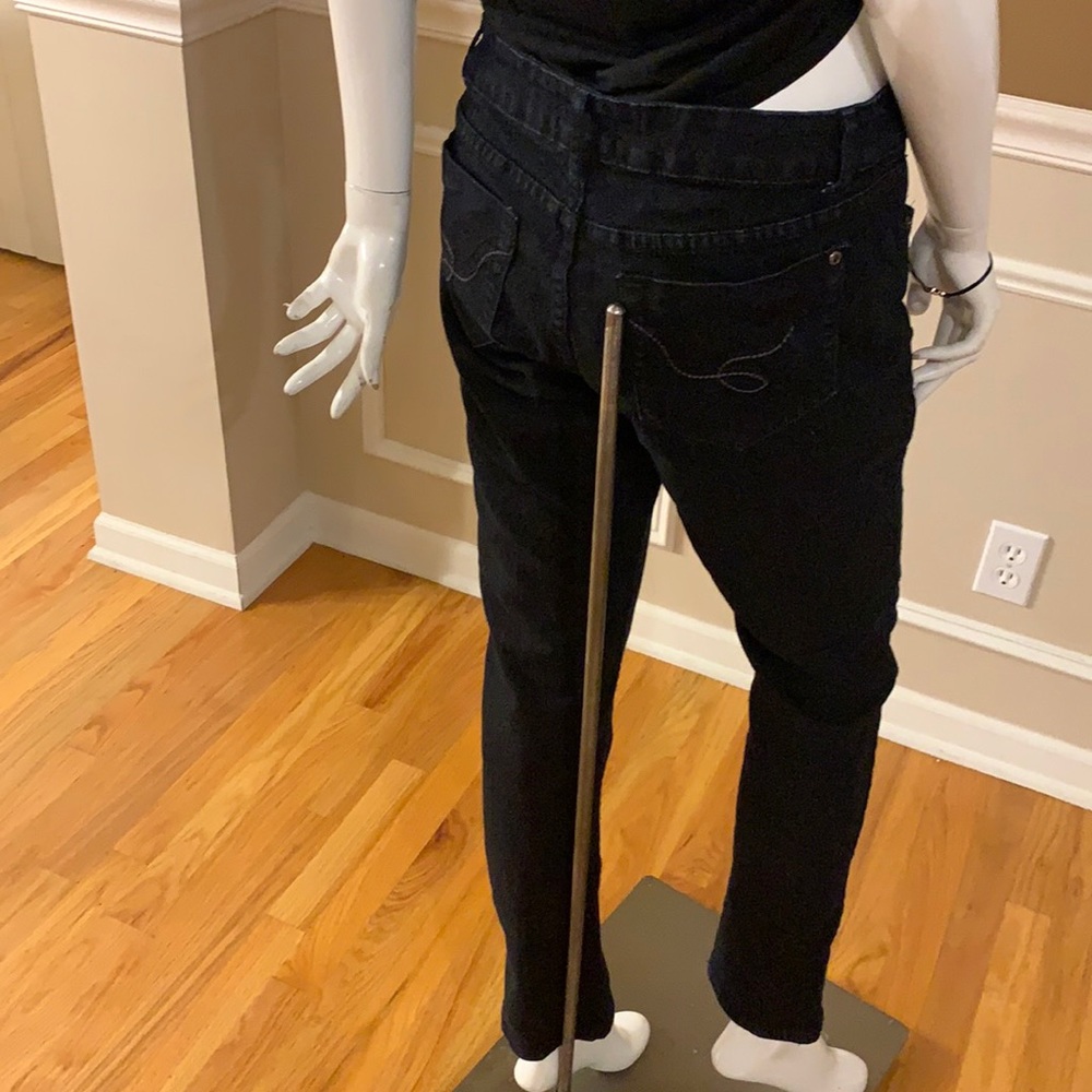 🔴womens dot jeans - Picture 5 of 6